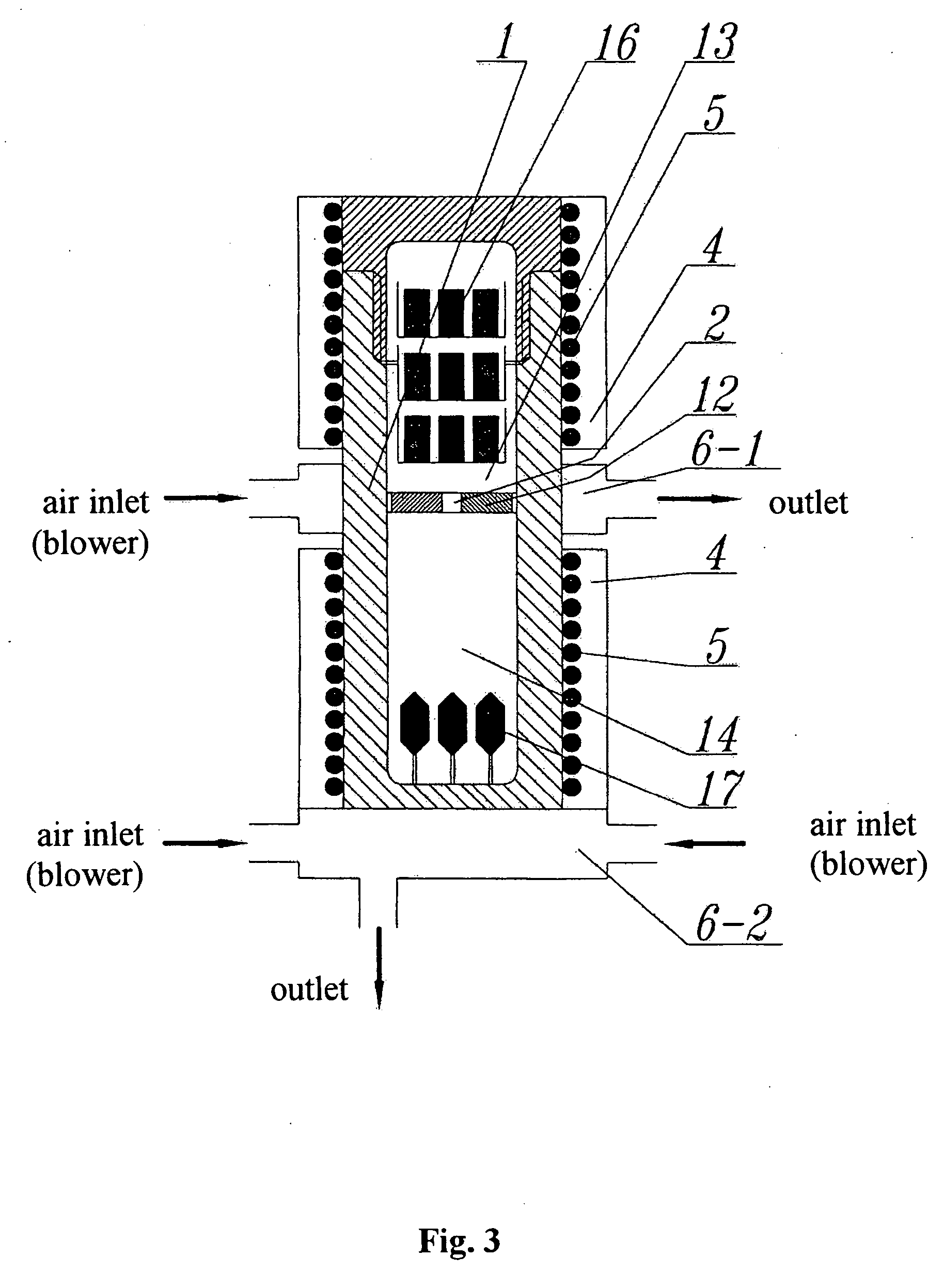 Template type substrate and a method of preparing the same