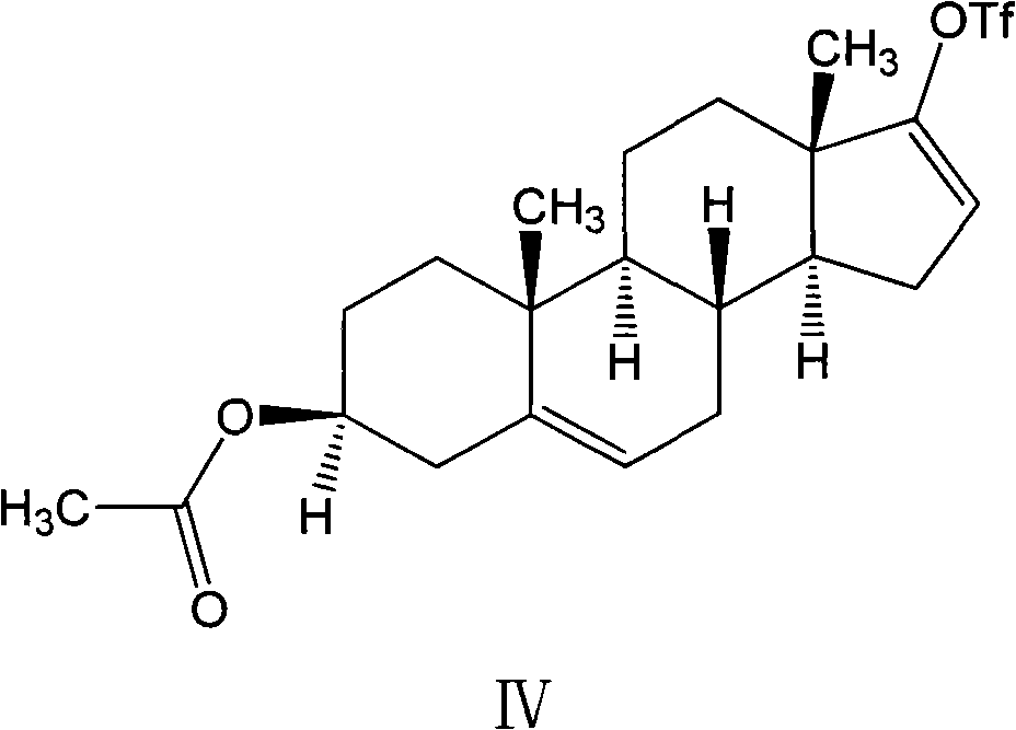 Preparation method of high-purity abiraterone acetate
