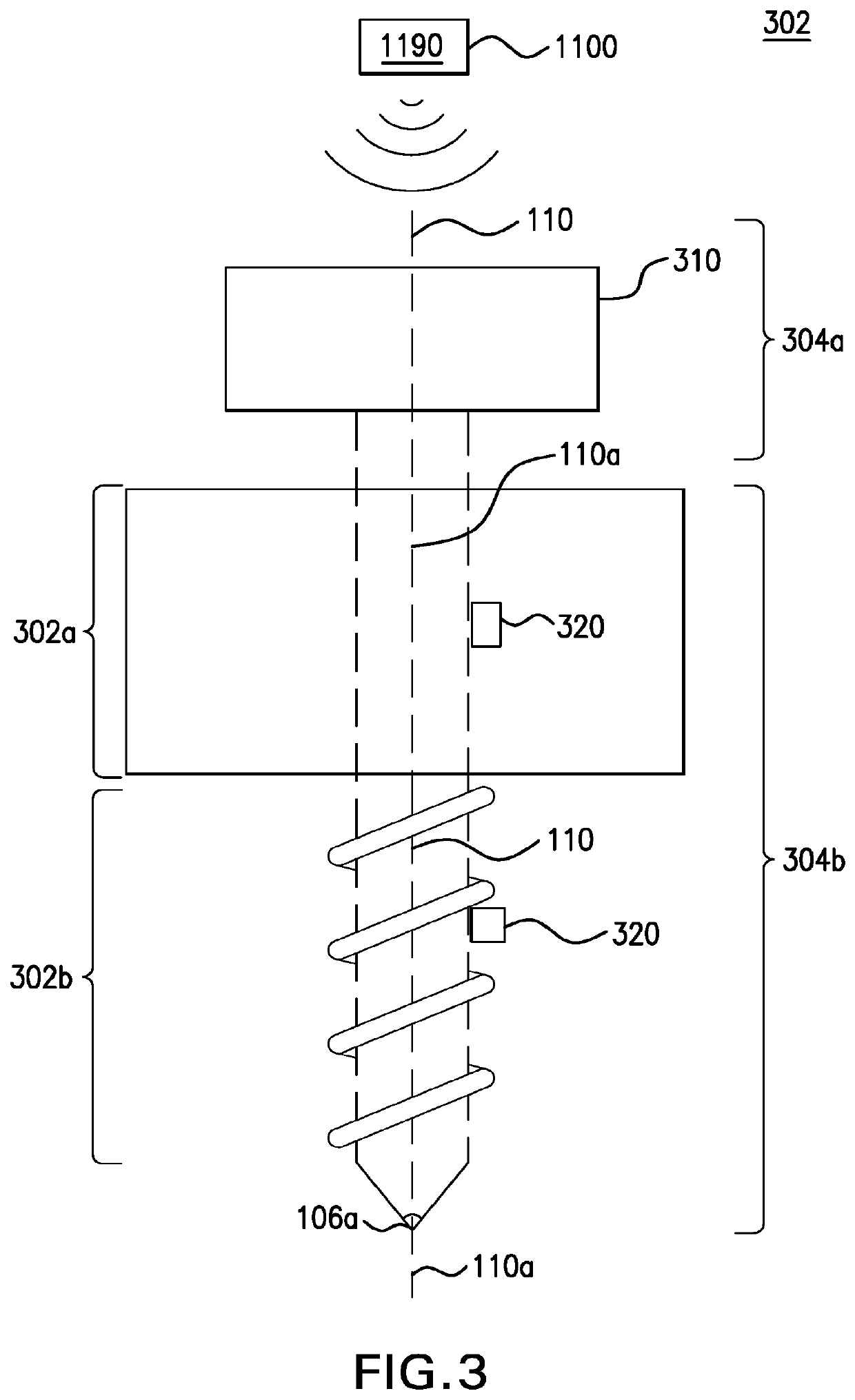 Apparatus, system and method for a hybrid additive manufacturing nozzle