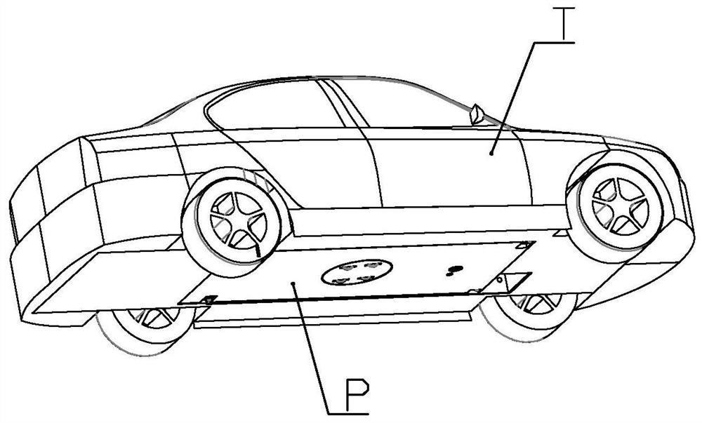 A new energy electric vehicle