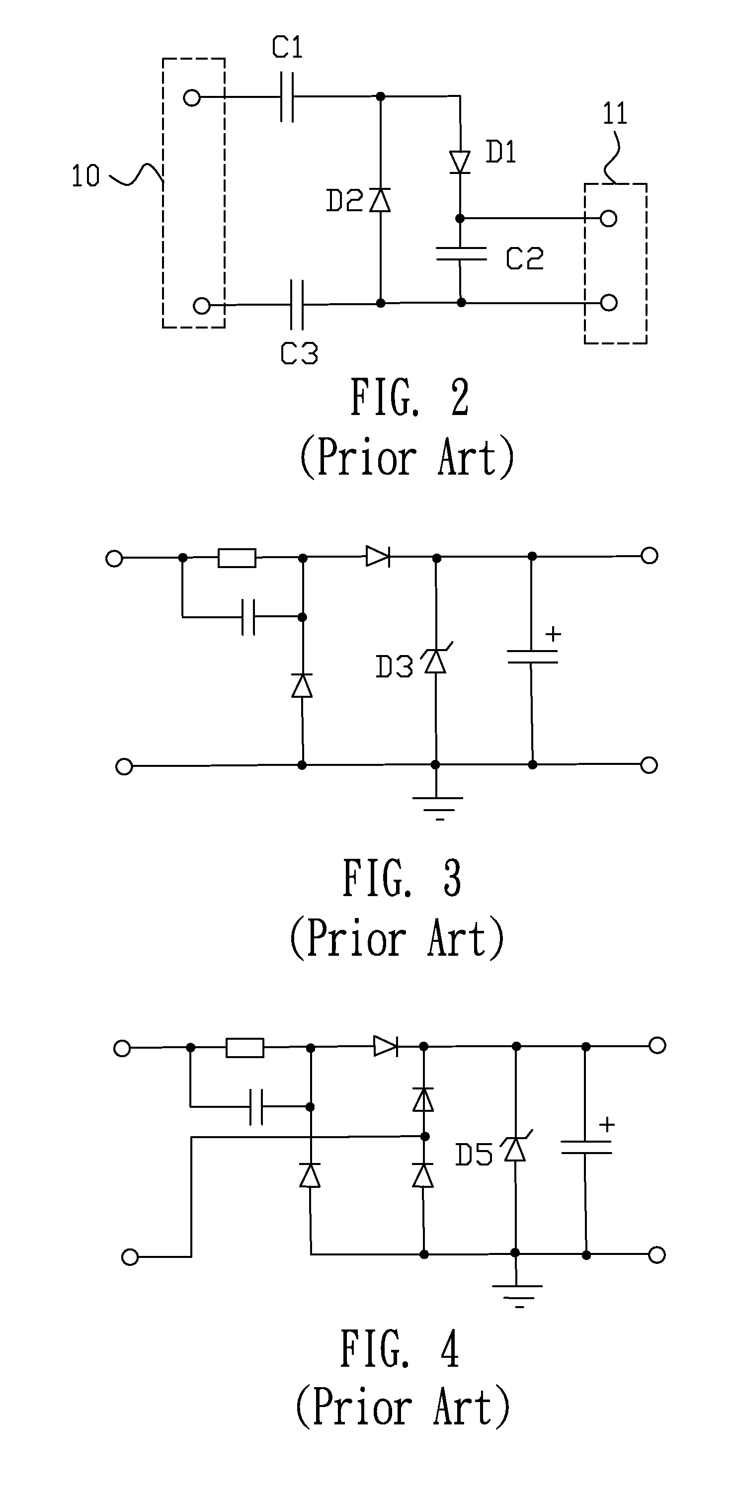 Power Supply Auxiliary Circuit