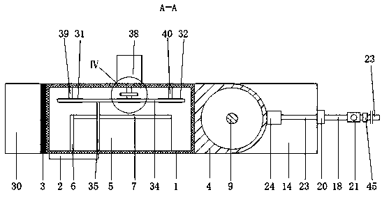 Ultraviolet ray epidemic prevention sterilization and disinfection device