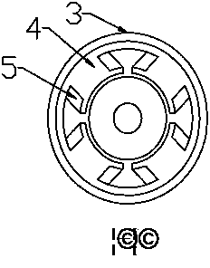 Internal-combustion electromagnetic hydraulic engine