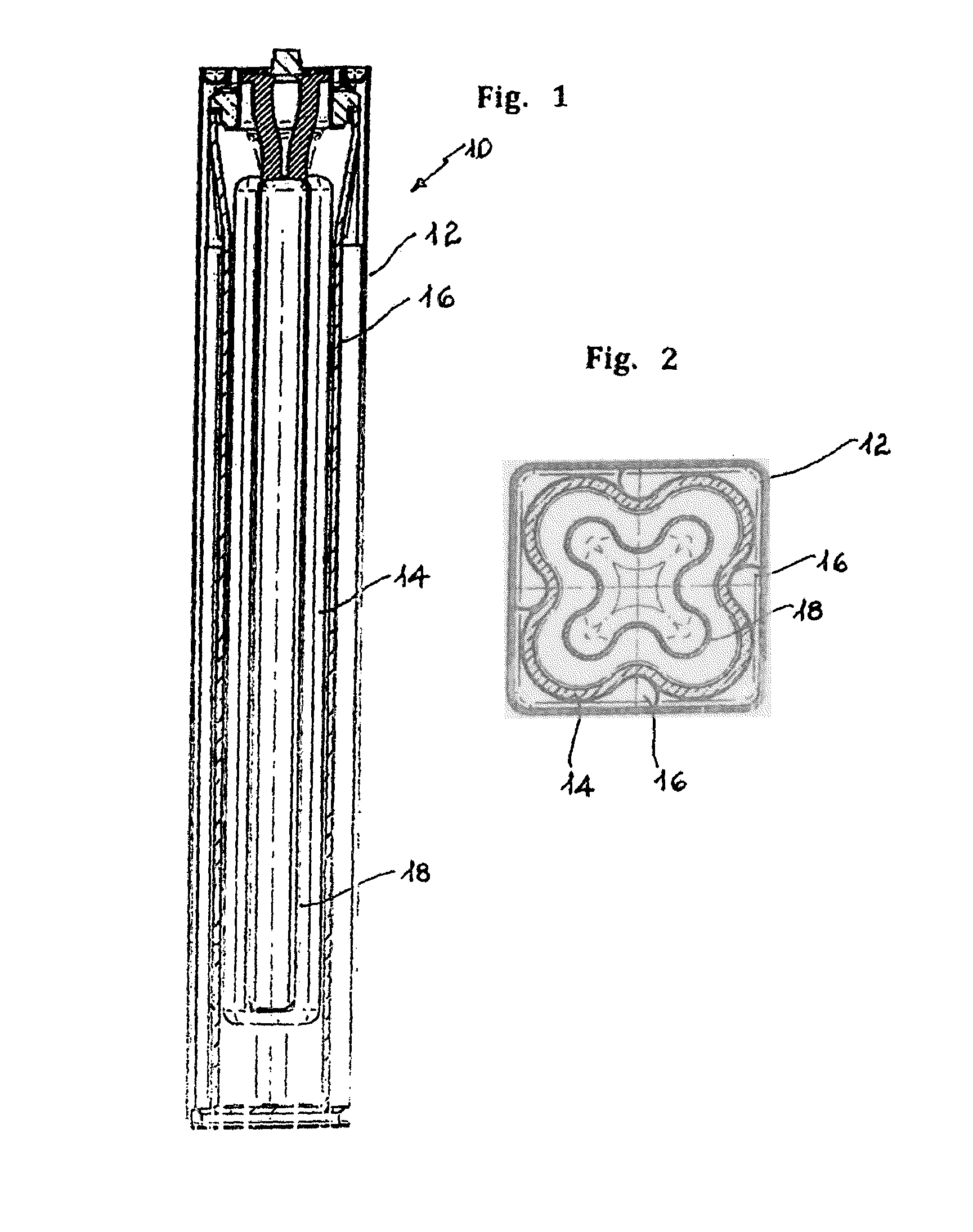 High-efficiency, high-temperature, sodium-based electrochemical cell
