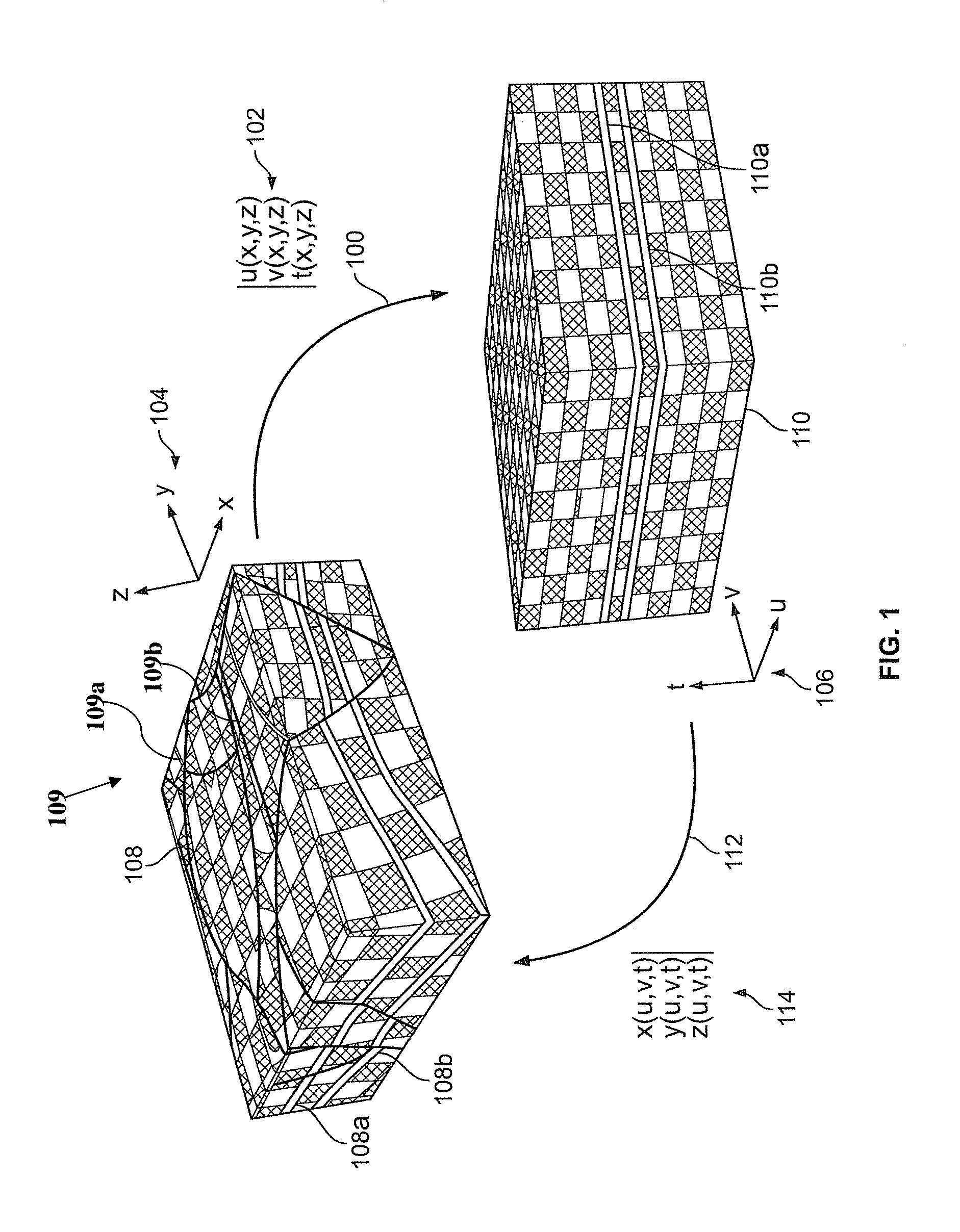 Systems and methods for coordinated editing of seismic data in dual model