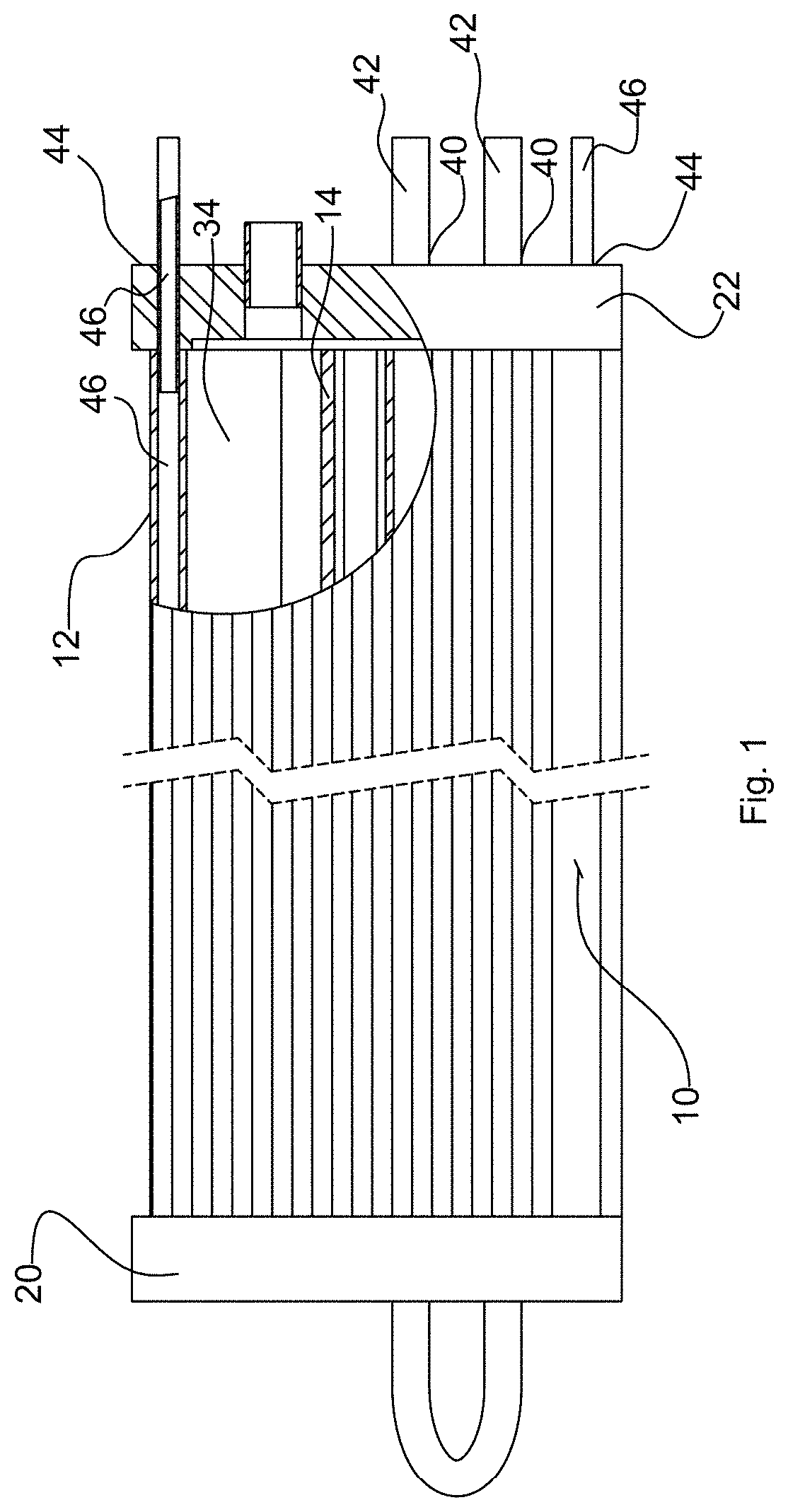 Apparatus and composition for cooling items with a contained phase change material