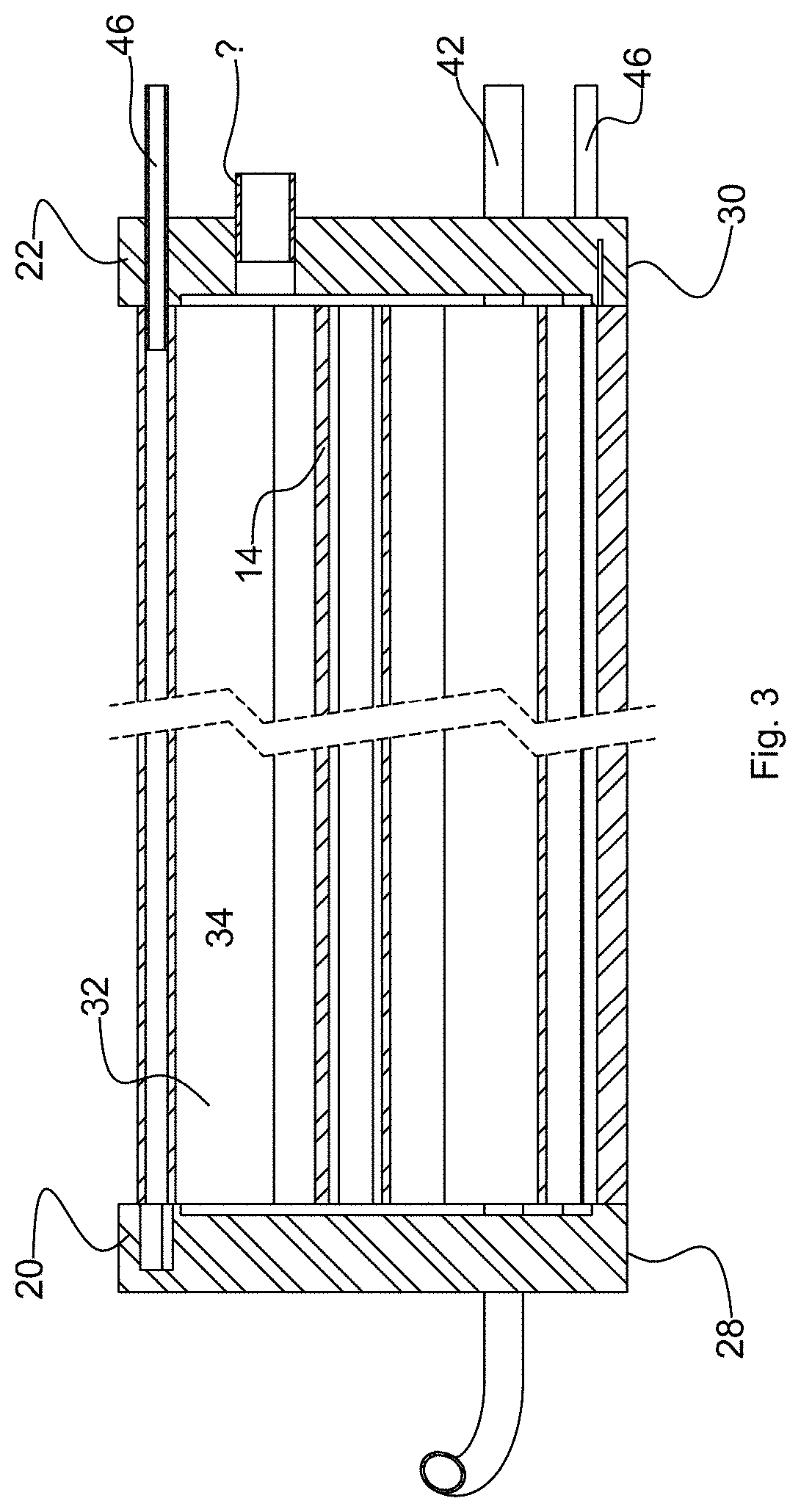 Apparatus and composition for cooling items with a contained phase change material