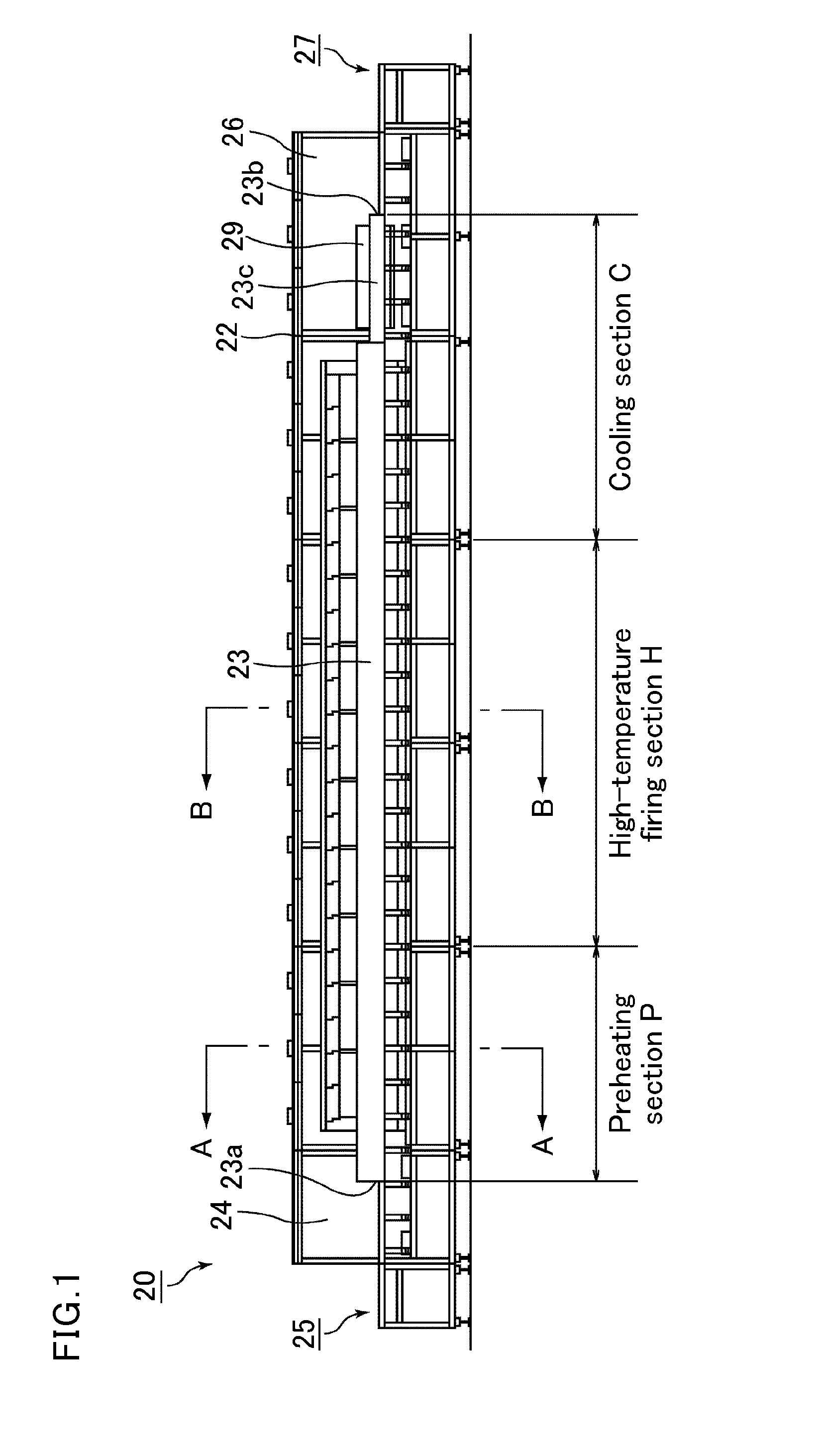 Method for manufacturing ceramic fired body and method for manufacturing honeycomb structured body
