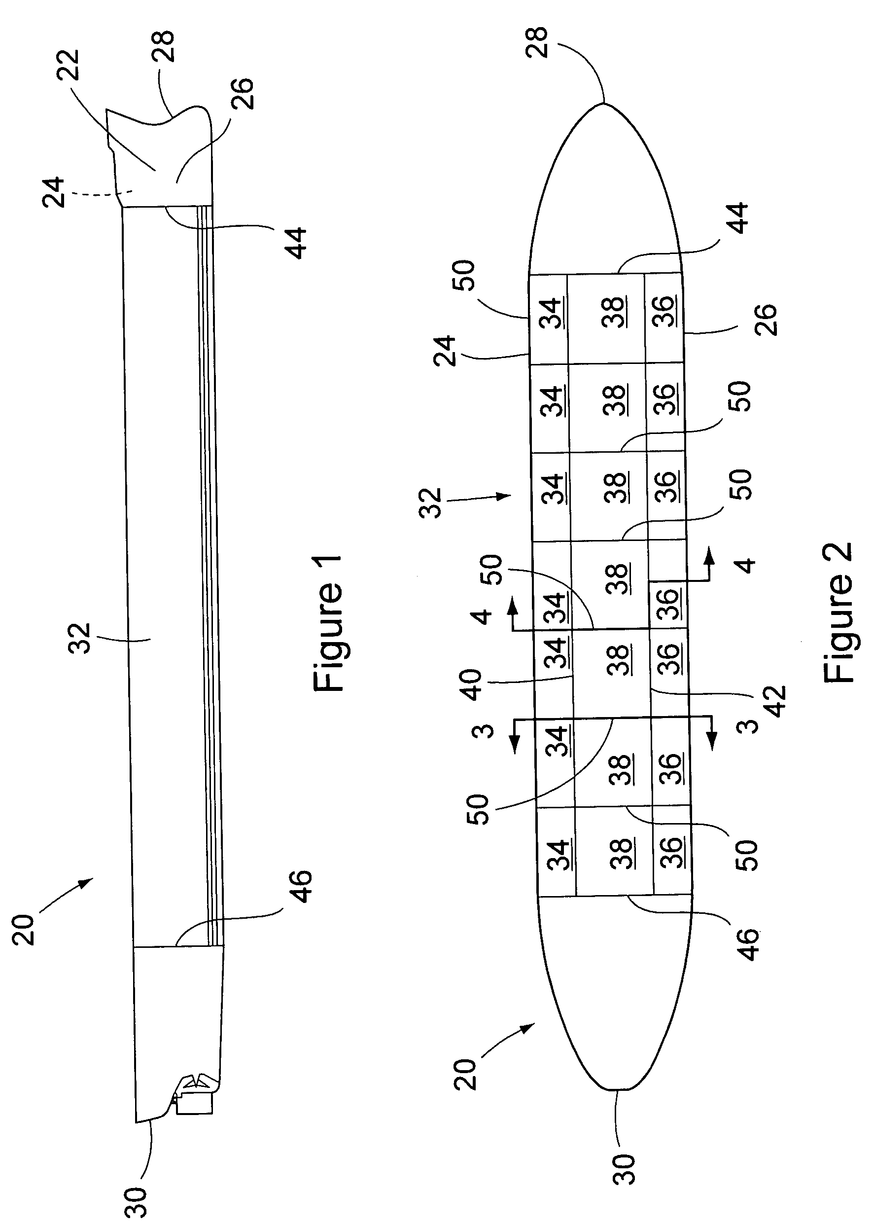 Double-hull ore carrying vessel conversion from single-hull oil tanker and method of performing the same