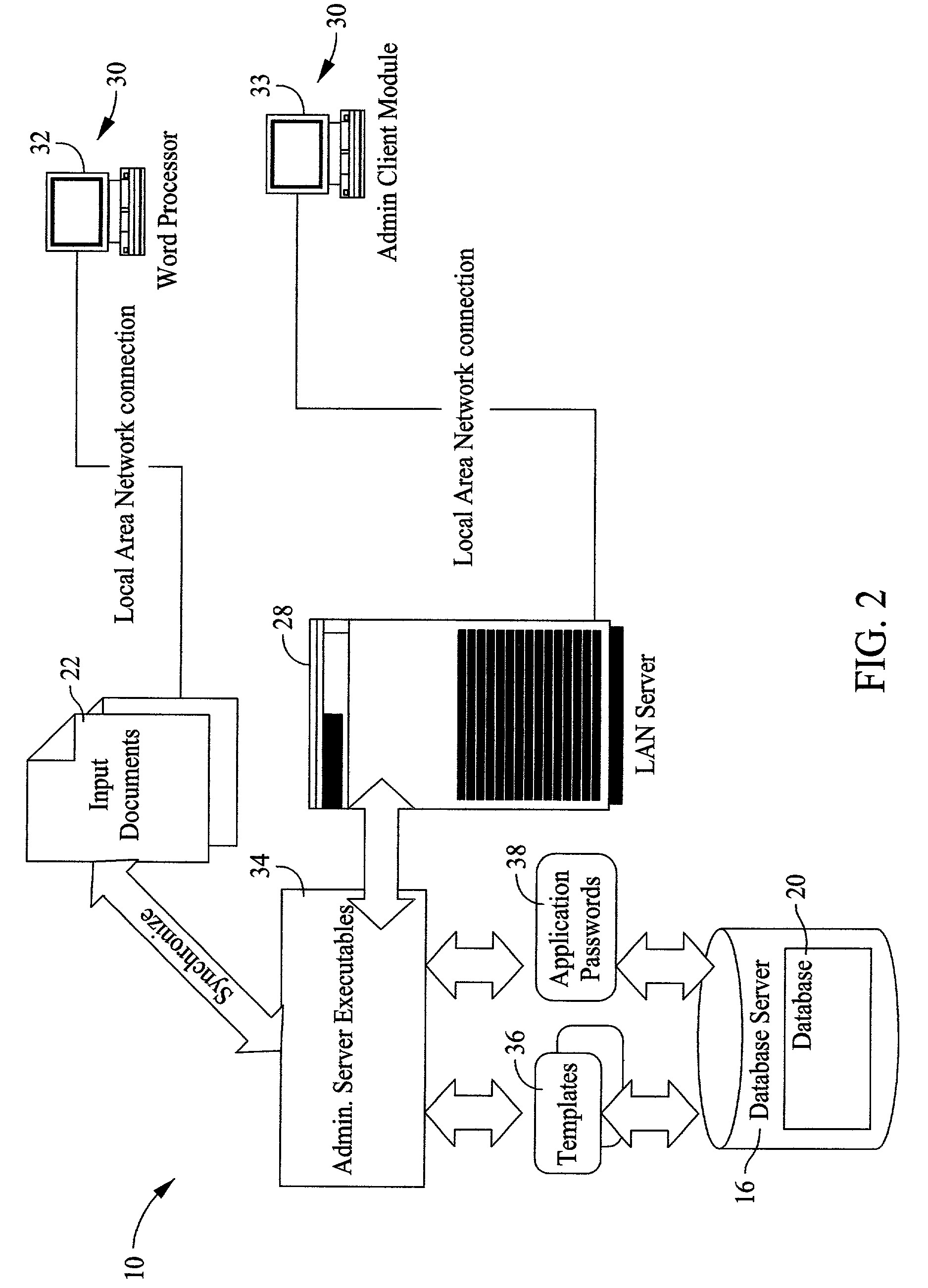 Methods and systems for generating documents