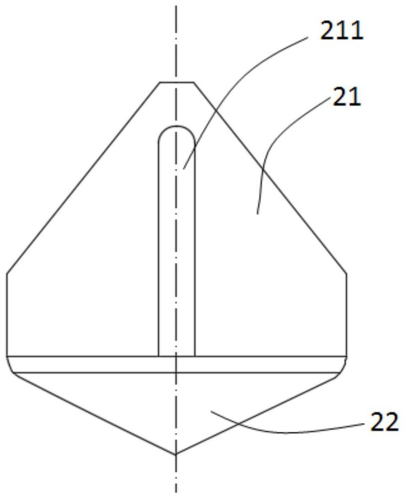 Underreaming drill bit