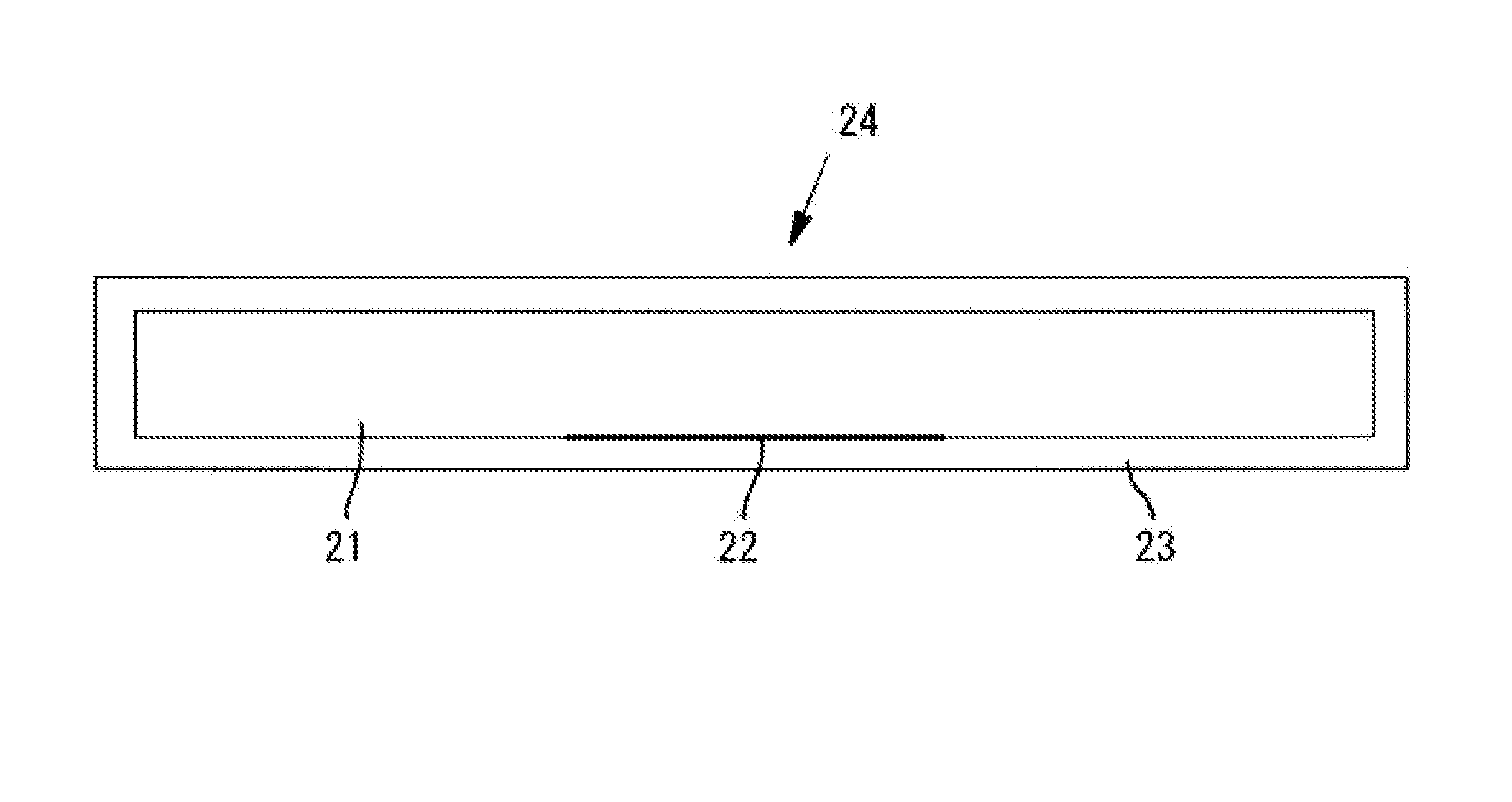 Product having traceability displayed thereon and method for displaying traceability of product