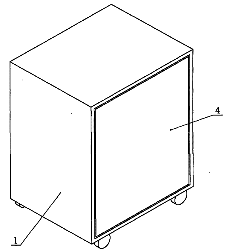 Intelligent safety box