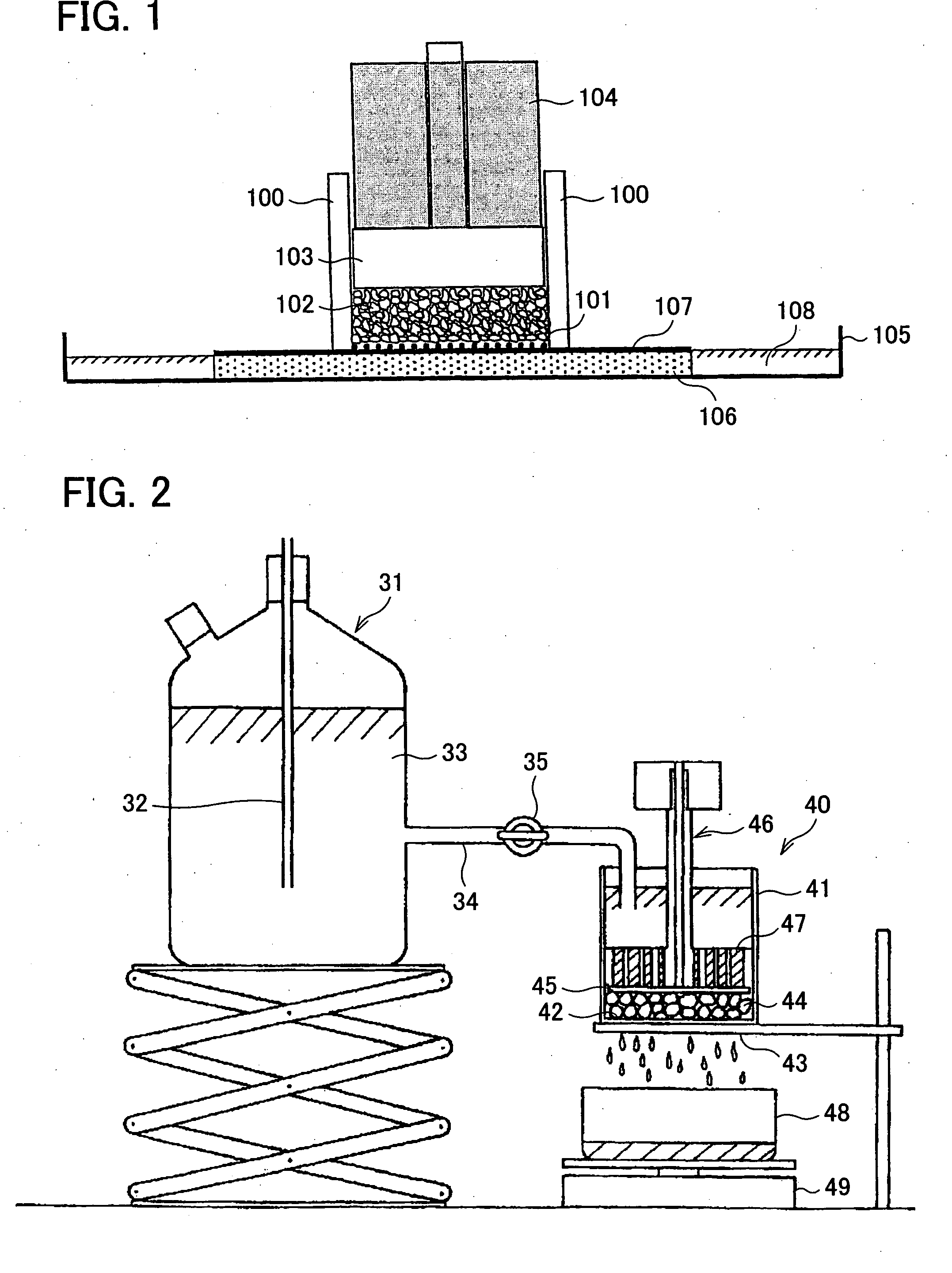 Water-absorbing agent and its production process