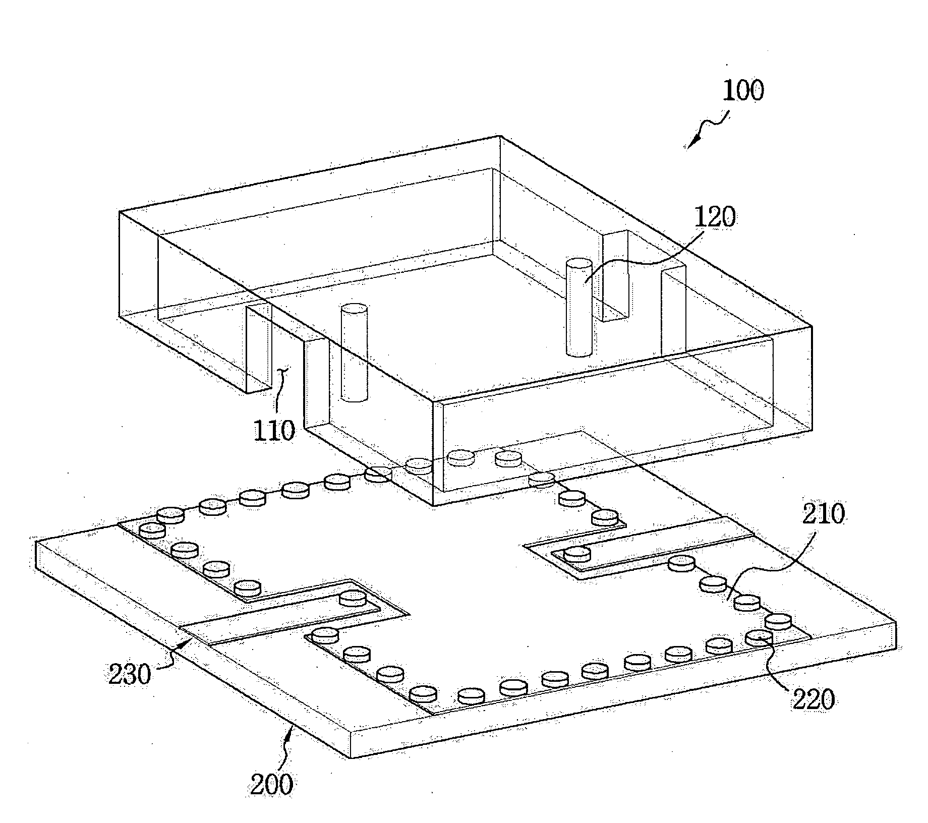 Method of producing micromachined air-cavity resonator, micromachined
air-cavity resonator, band-pass filter and oscillator using the method