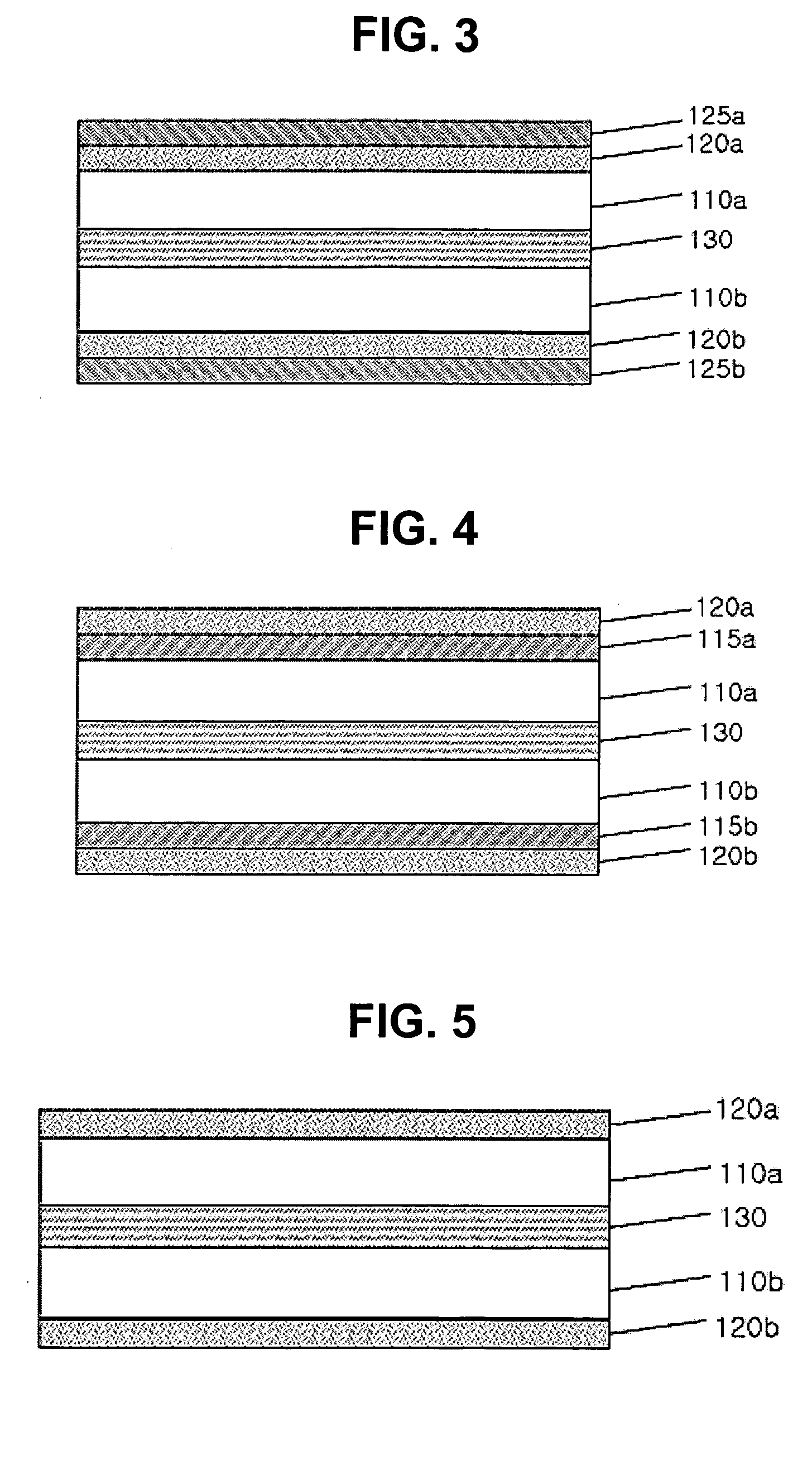 Plastic substrate having multi-layer structure and method for preparing the same