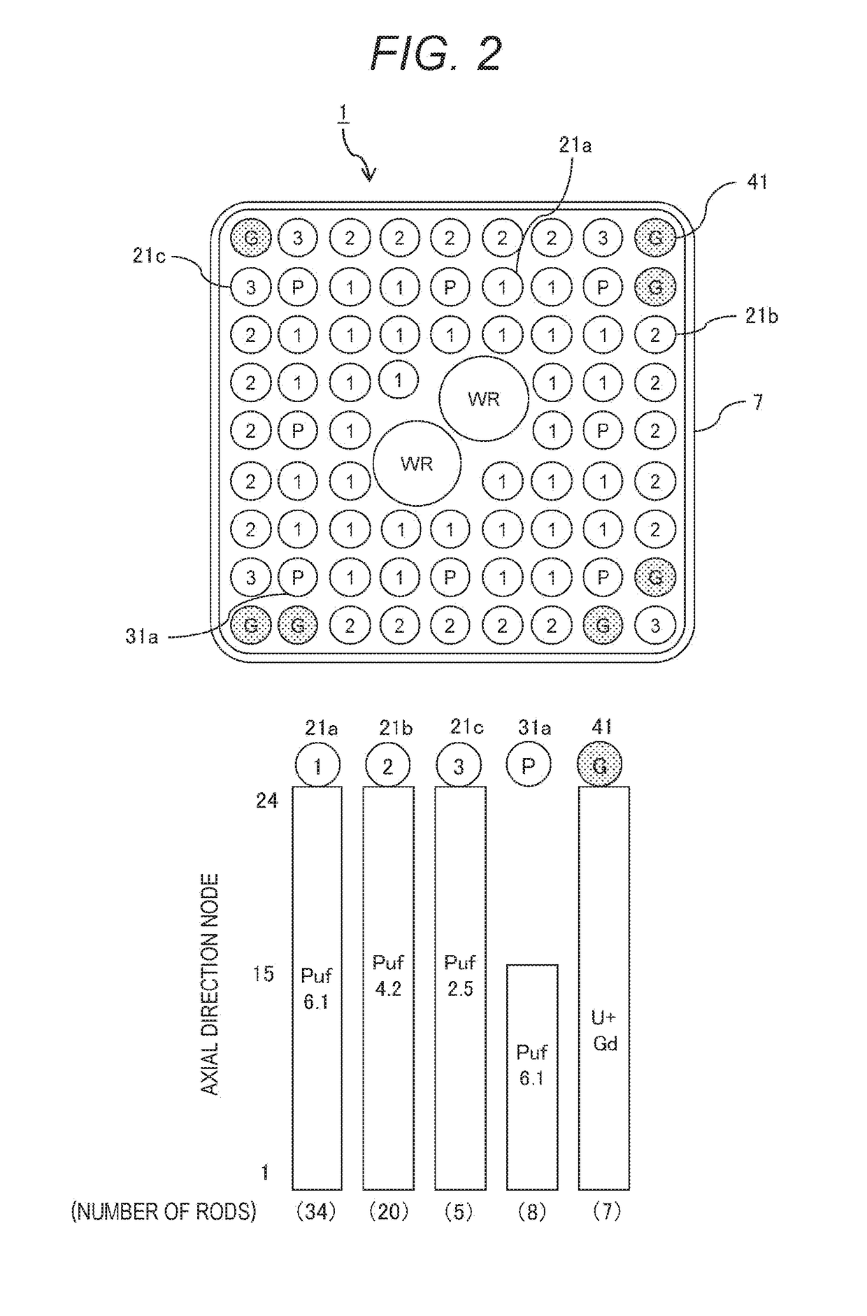 Fuel Assembly and Reactor Loaded with the Same