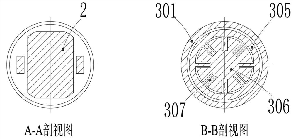 A high-precision wind tunnel force balance for coaxial parallel axial load measurement