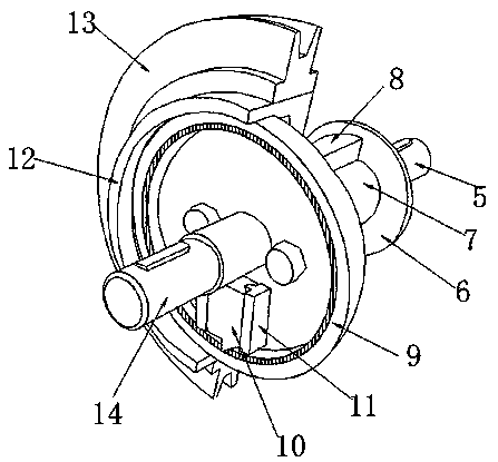 Rotary intelligent watch