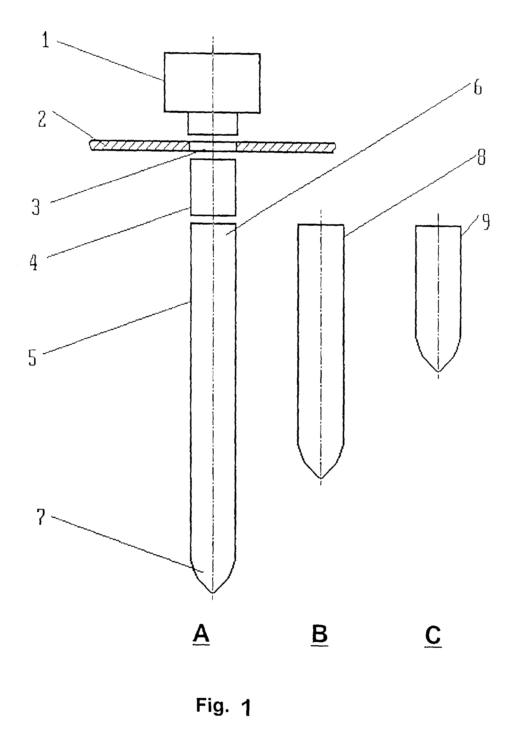 Device for radiation therapy