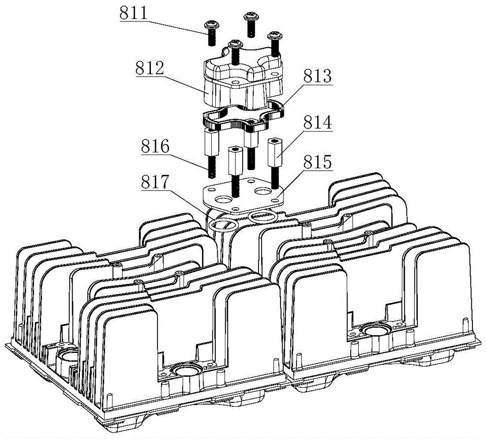 Light-emitting diode (LED) lighting lamp