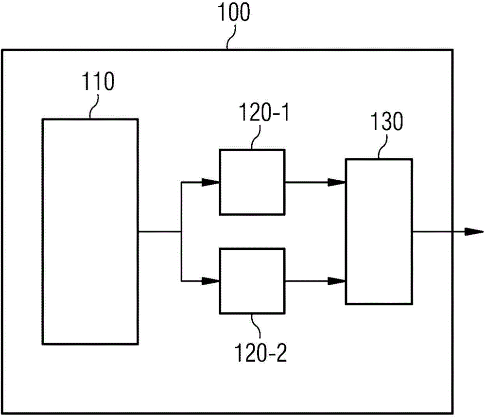 Microphone package and method for providing a microphone package