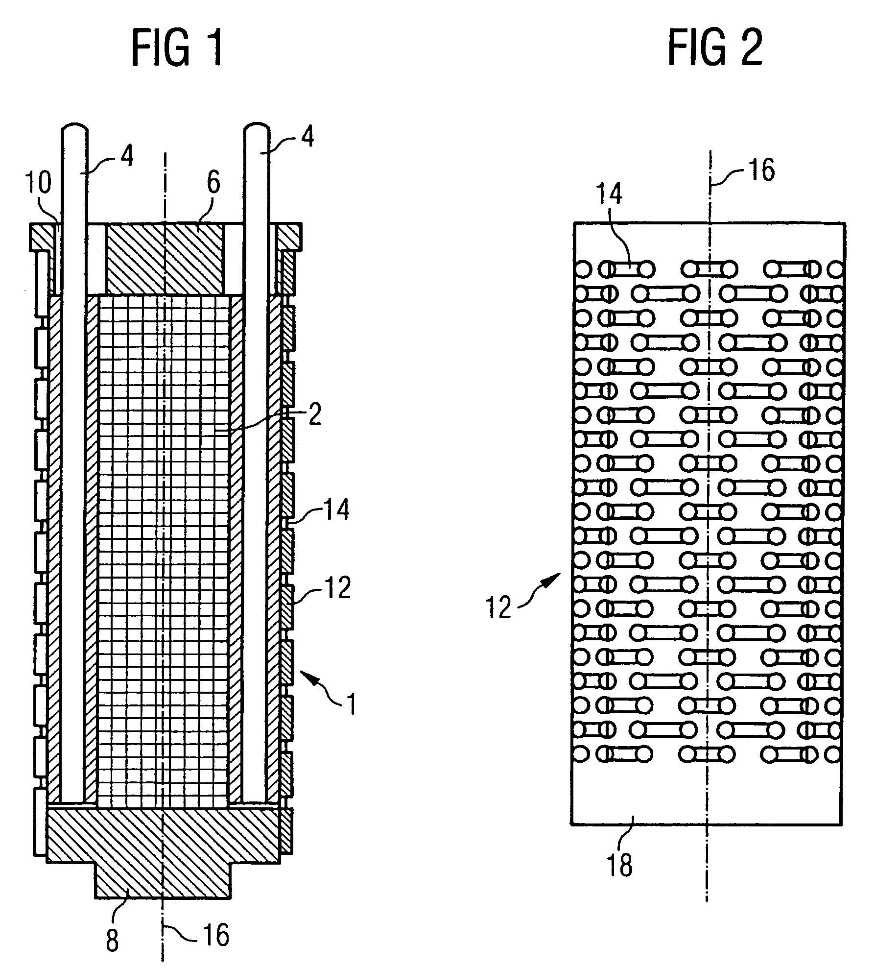 Method for producing a tubular spring and an actuator unit comprising one such tubular spring