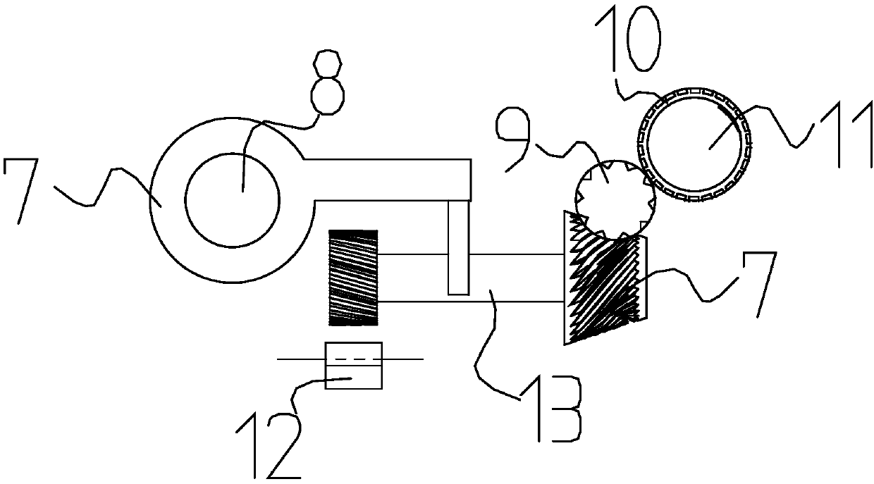 High-precision automatic filling device