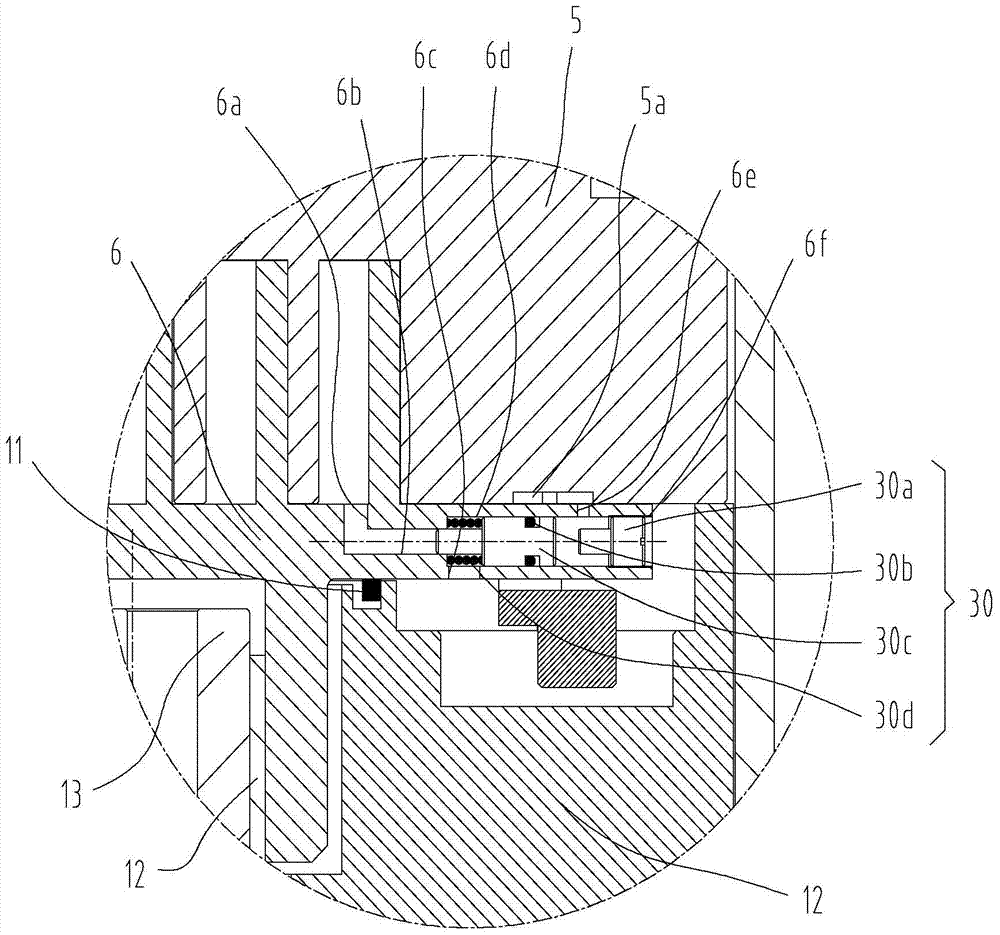 Variable Capacity Scroll Compressor