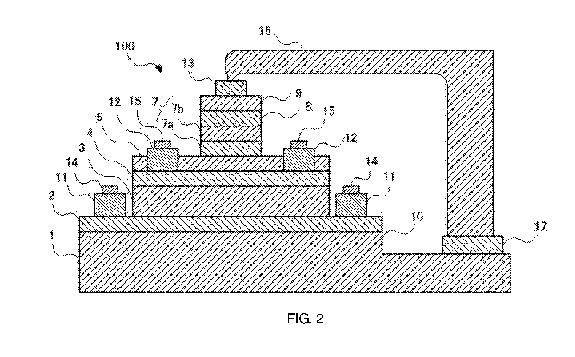 Heterojunction bipolar transistor, power amplifier including the same, and method for fabricating heterojunction bipolar transistor