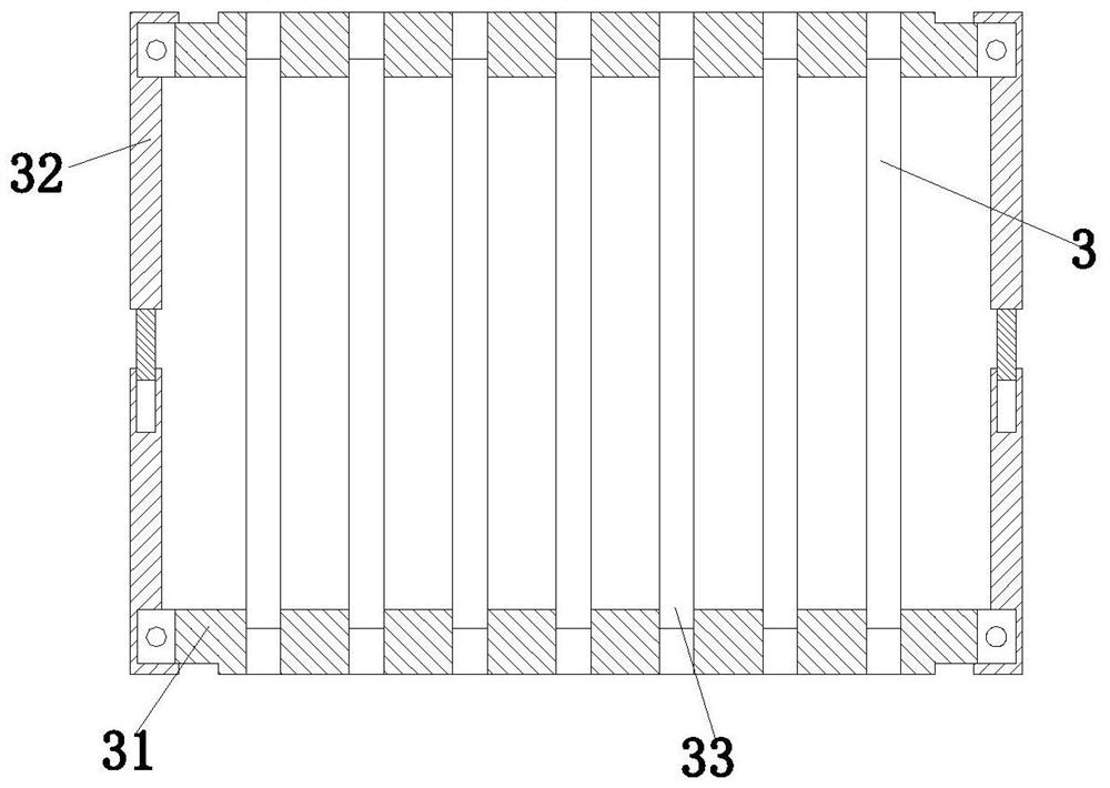 Stainless steel security door and manufacturing method thereof