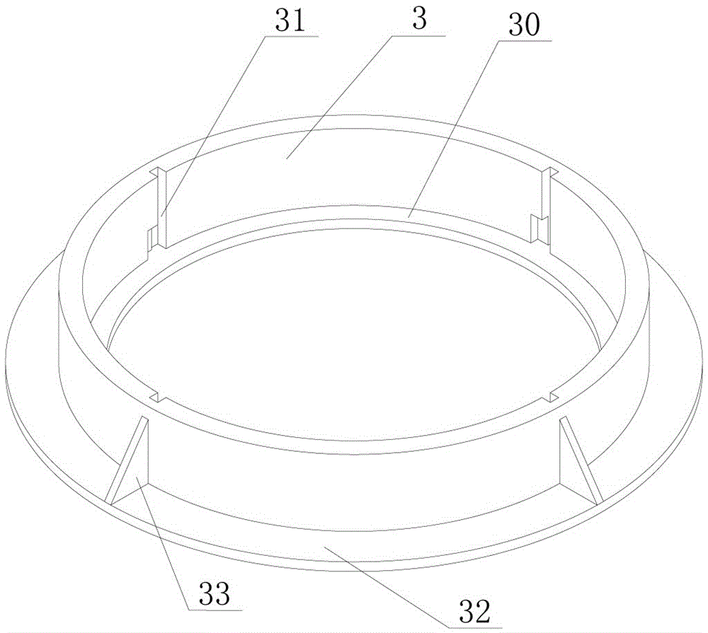 Multifunctional dual-layer well lid device