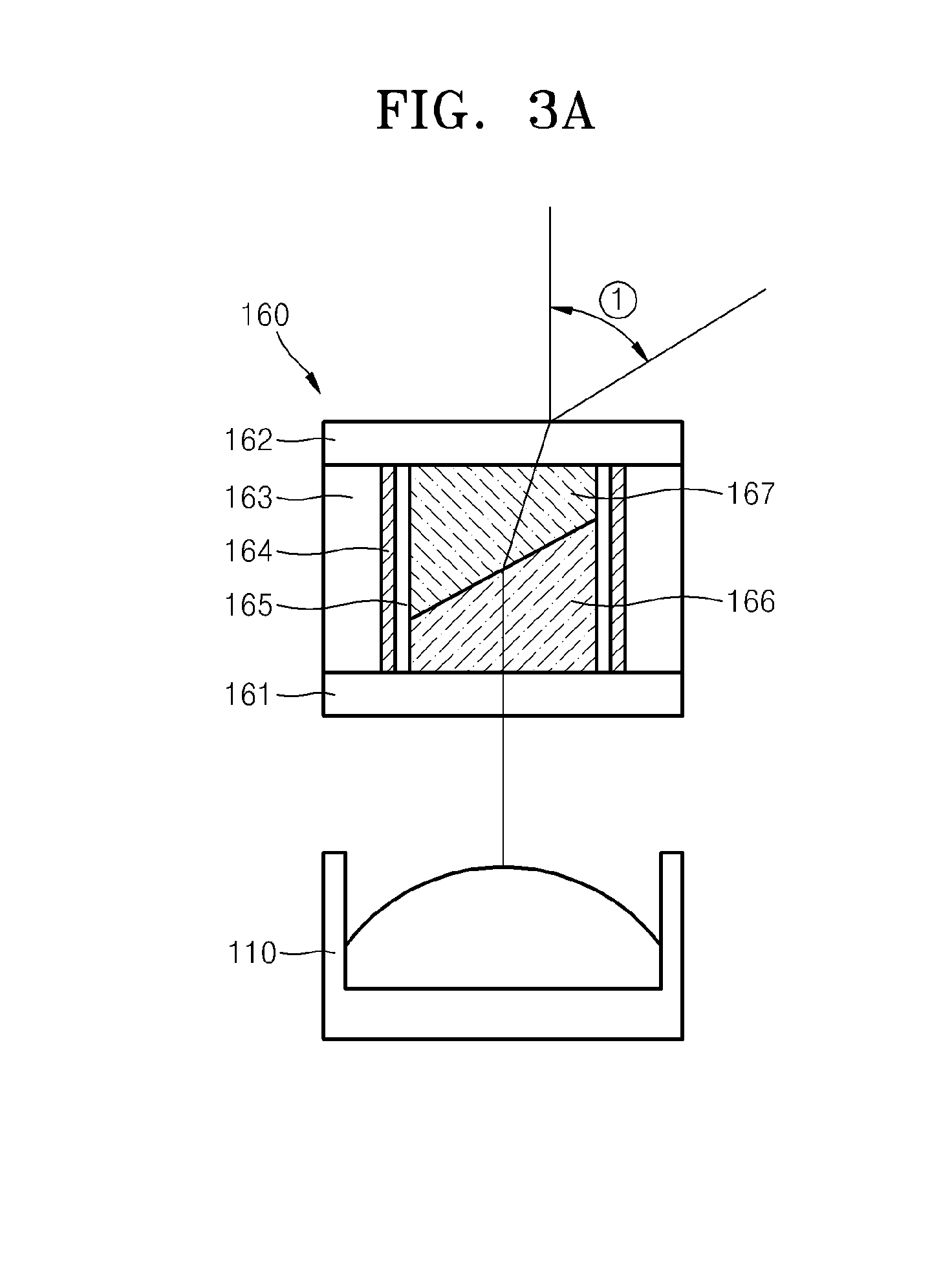 3D interaction apparatus, display device including the same, and method of driving the same