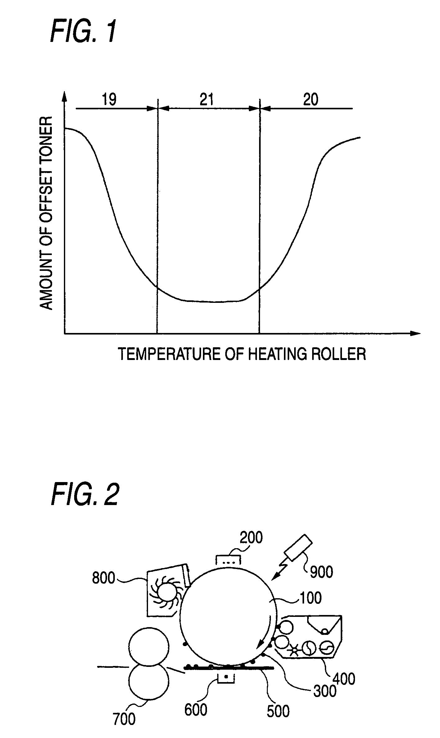 Fixing device and electro-photographic recording apparatus using the same