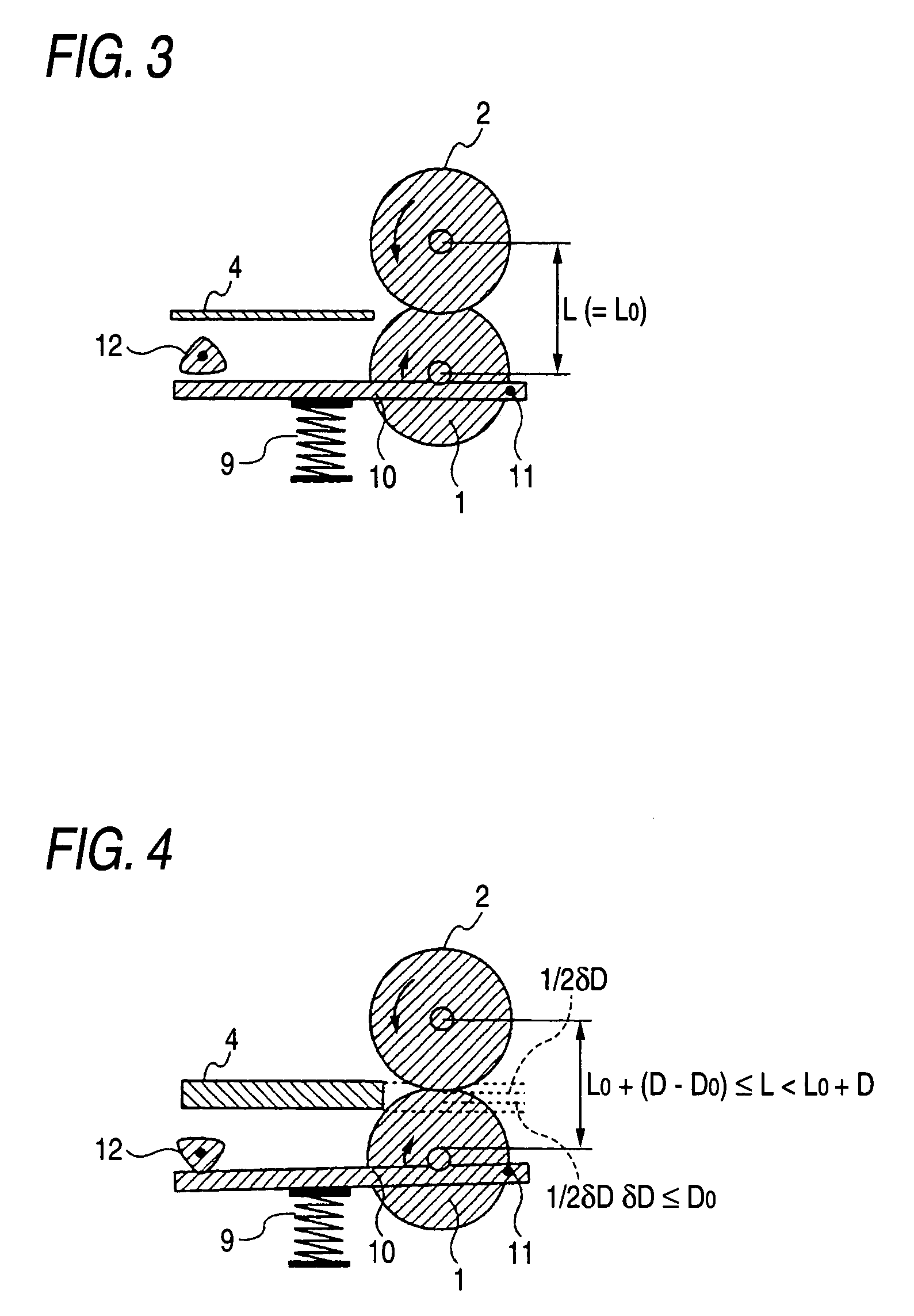 Fixing device and electro-photographic recording apparatus using the same