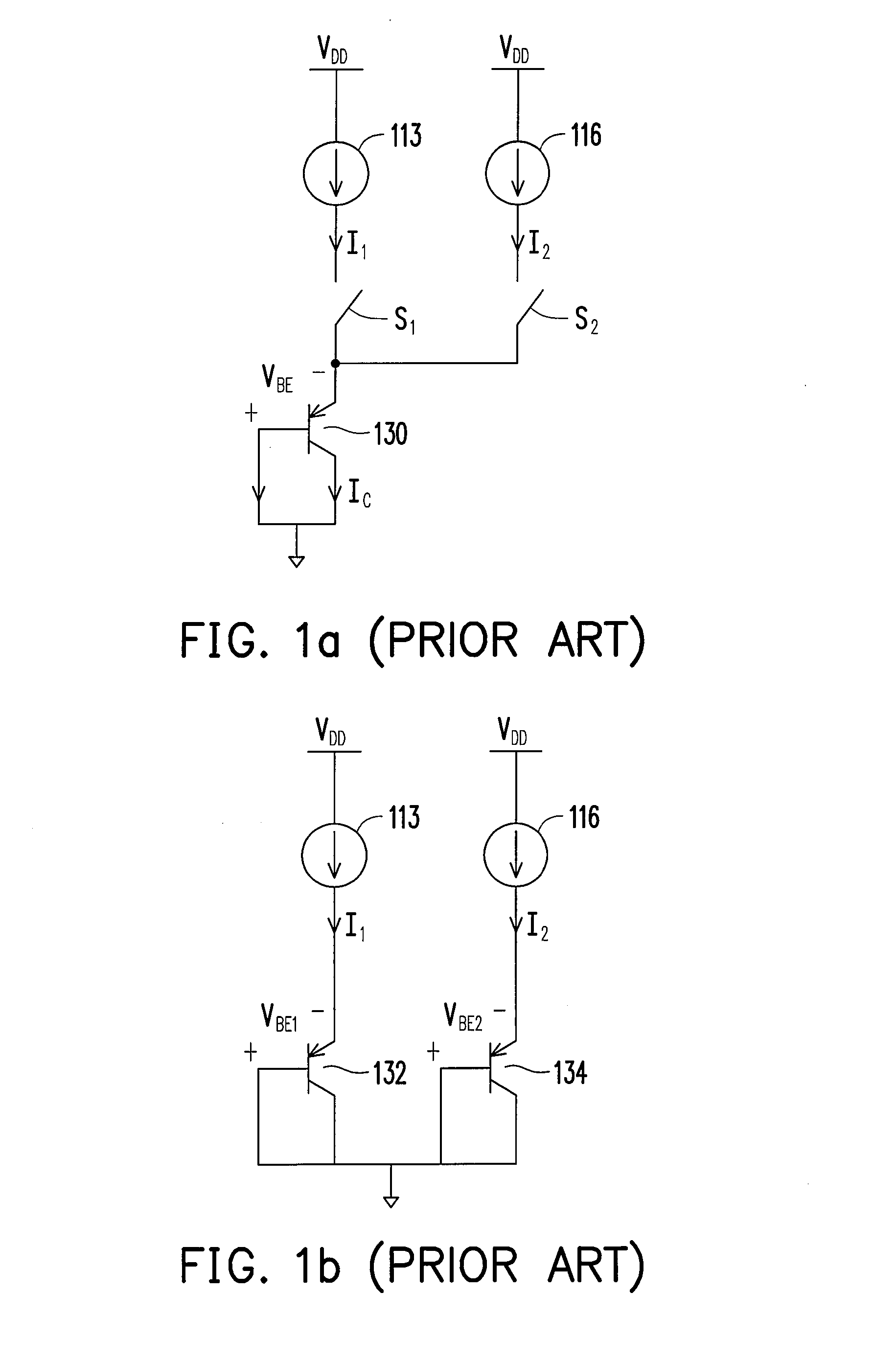 Transistor circuit capable of eliminating influence of component parameter and temperature sensing apparatus using the same