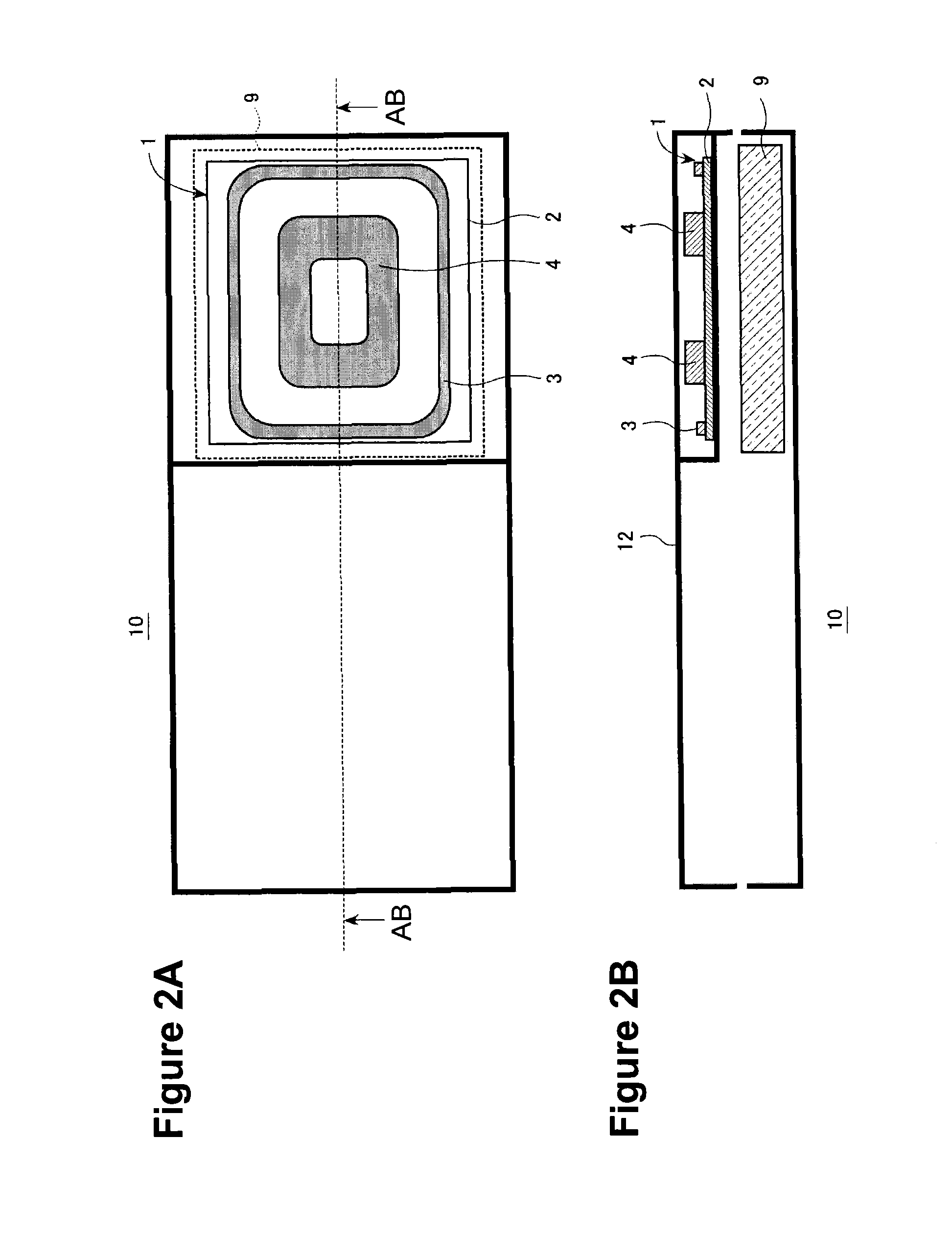 Mobile device and combo coil module