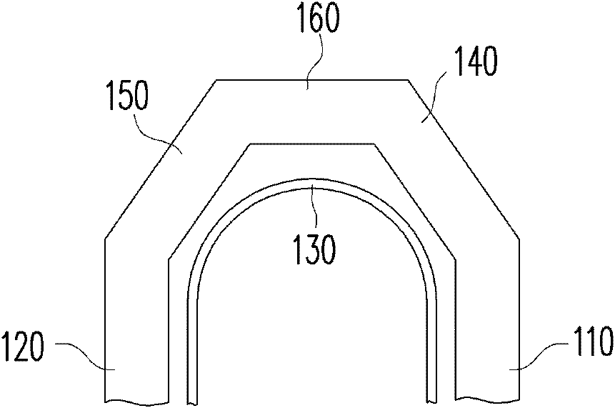 Portable projection cloth screen device