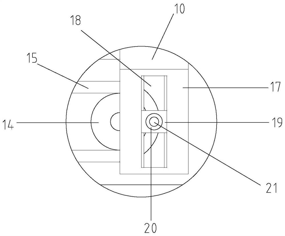 A device for cutting bamboo strips