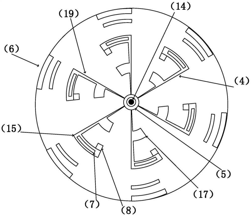 A compact, ultra-wideband omnidirectional antenna