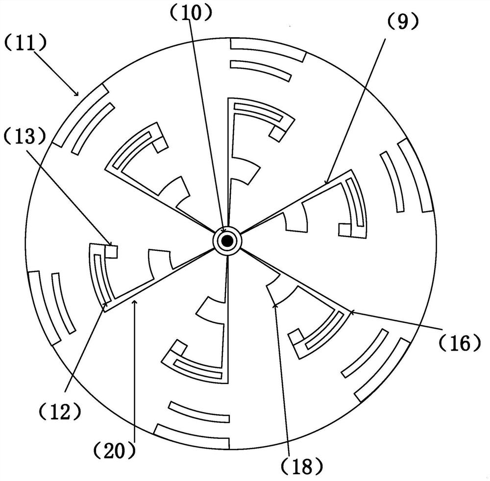 A compact, ultra-wideband omnidirectional antenna