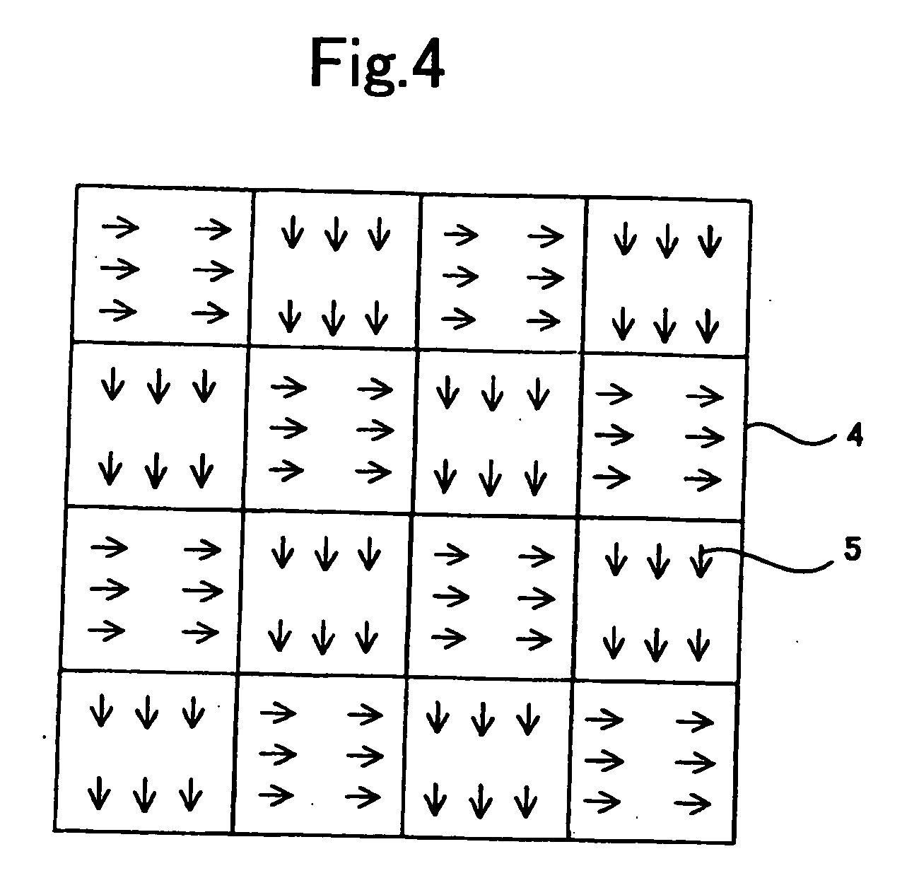 Phase difference layer laminated body and manufacturing method thereof