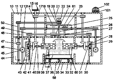 High-end impact printer