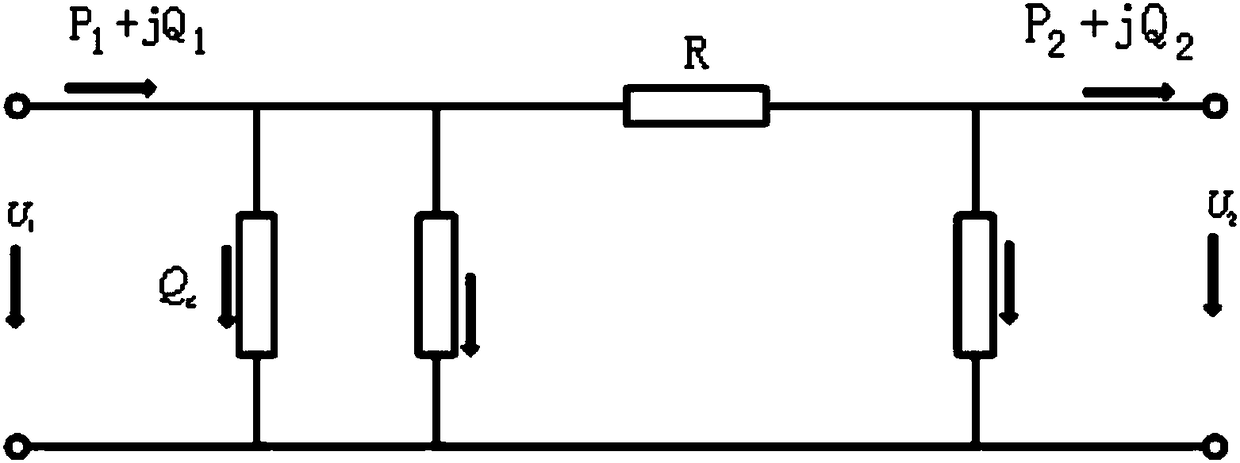 An Analysis Method for Power Factor Control of Transmission and Distribution Lines