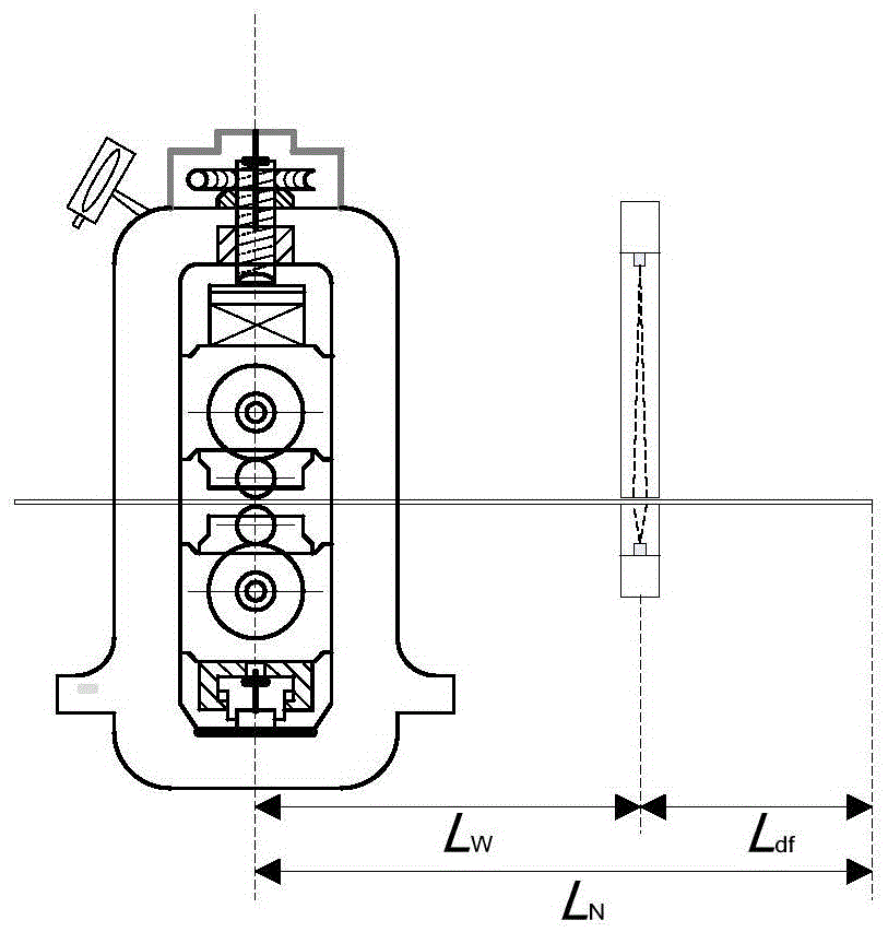 The Method of Strip Head Deviation Correction During Strip Threading in Continuous Rolling