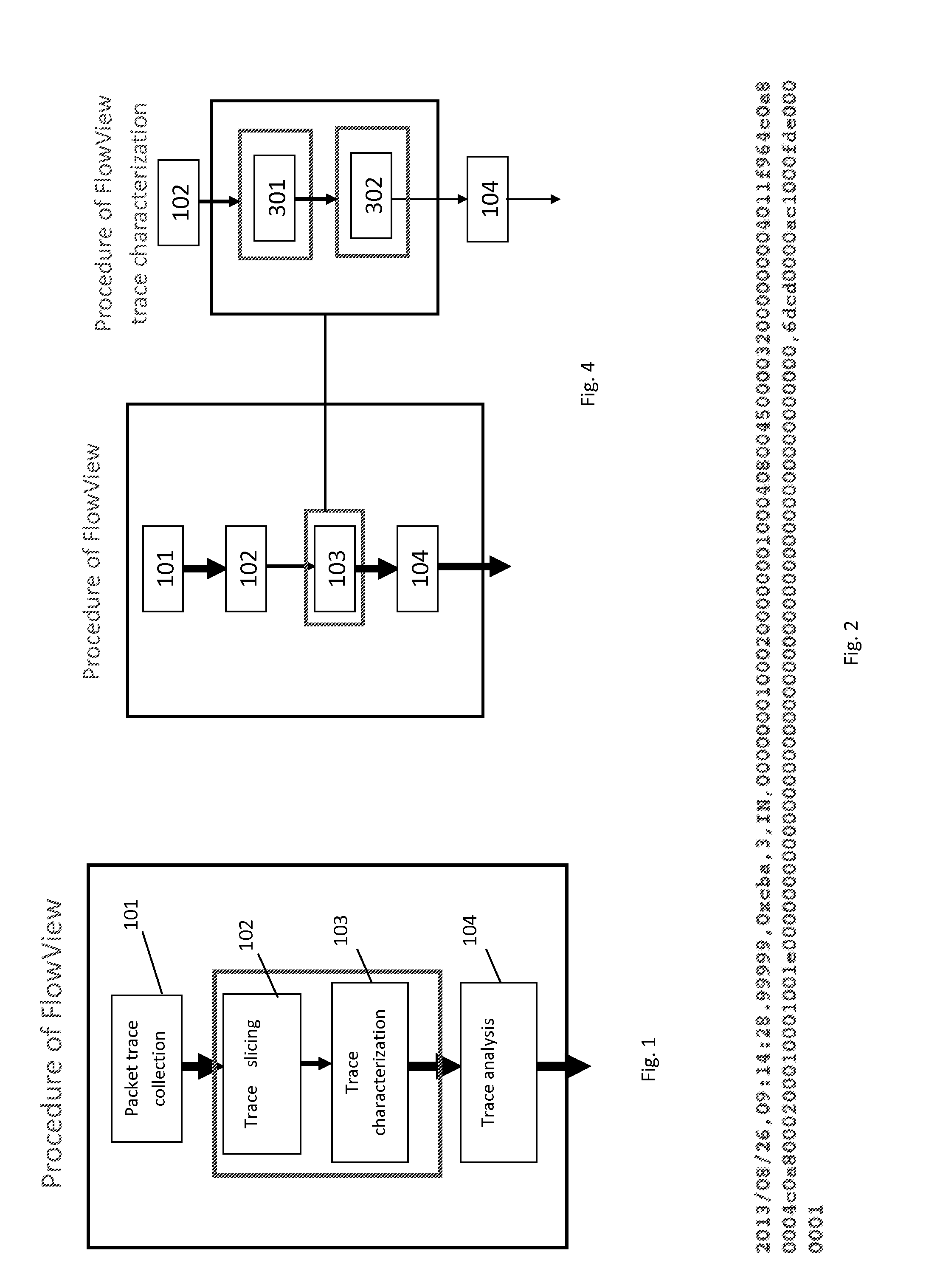 System and Method for Network Packet Event Characterization and Analysis