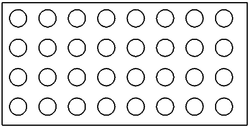 A multi-material composite carbon fiber sound-insulating floor for ships and its preparation method