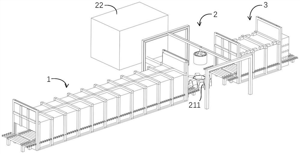 Steel wheel heat treatment system and method