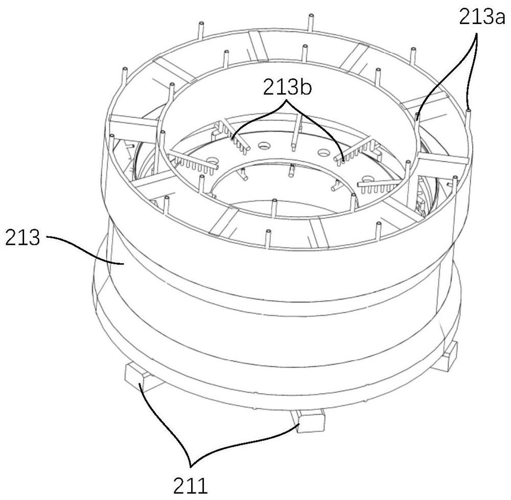 Steel wheel heat treatment system and method