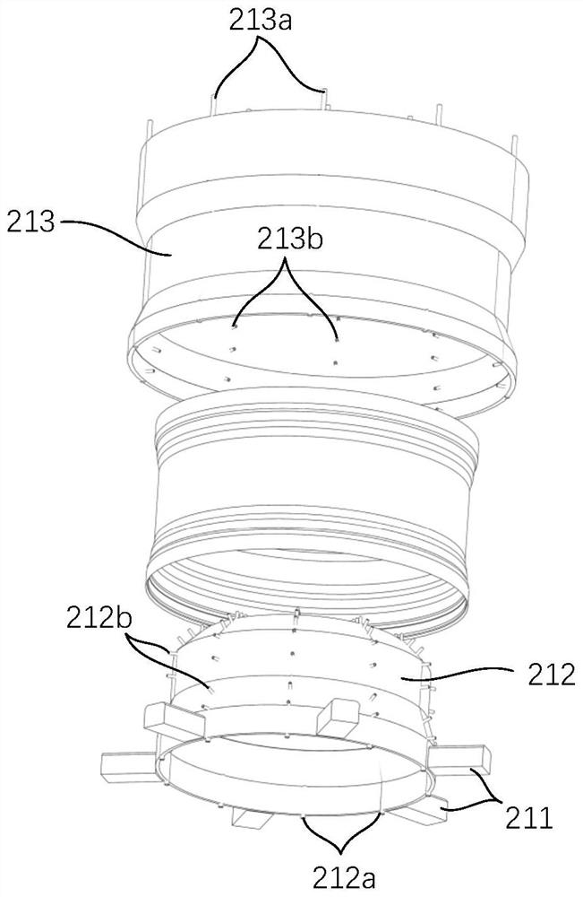 Steel wheel heat treatment system and method